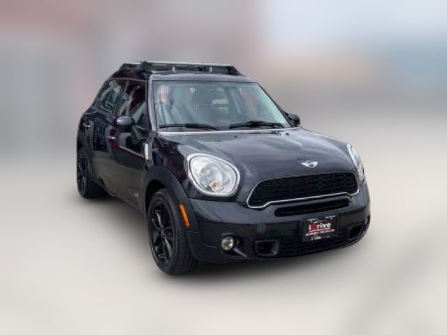 2014 MINI Cooper Countryman S