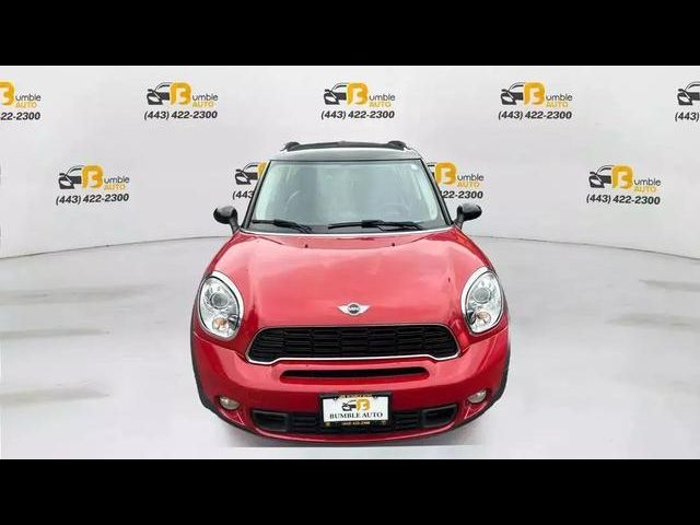 2014 MINI Cooper Countryman S