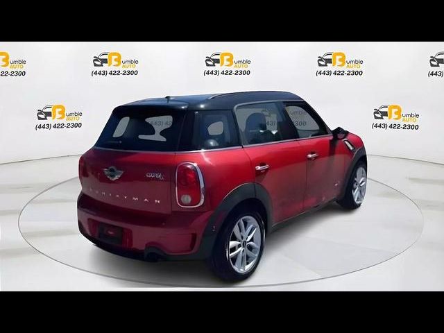 2014 MINI Cooper Countryman S