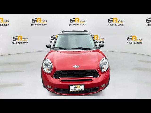 2014 MINI Cooper Countryman S