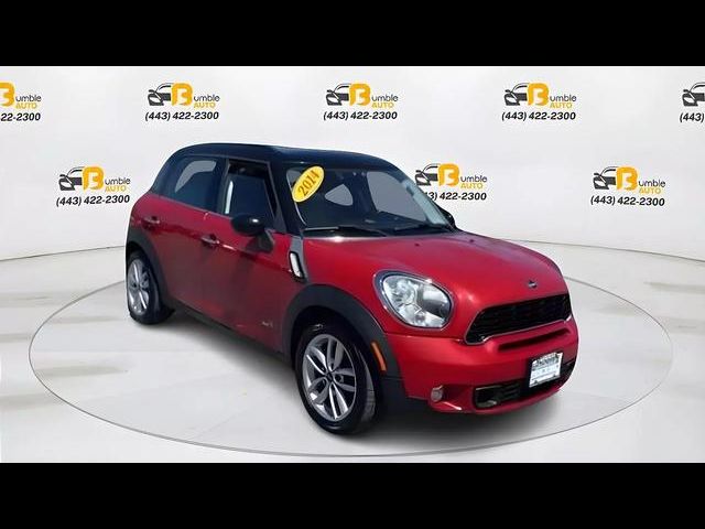 2014 MINI Cooper Countryman S