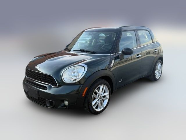 2014 MINI Cooper Countryman S