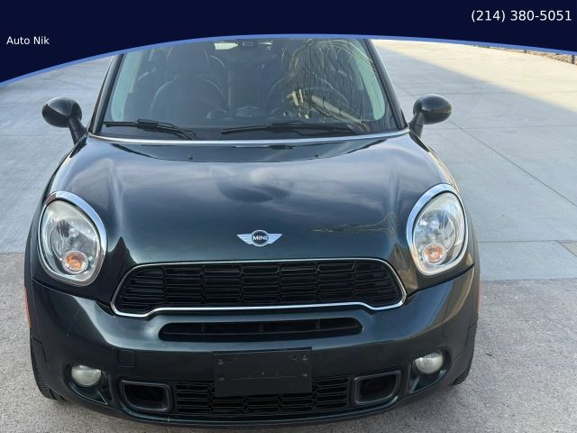2014 MINI Cooper Countryman S