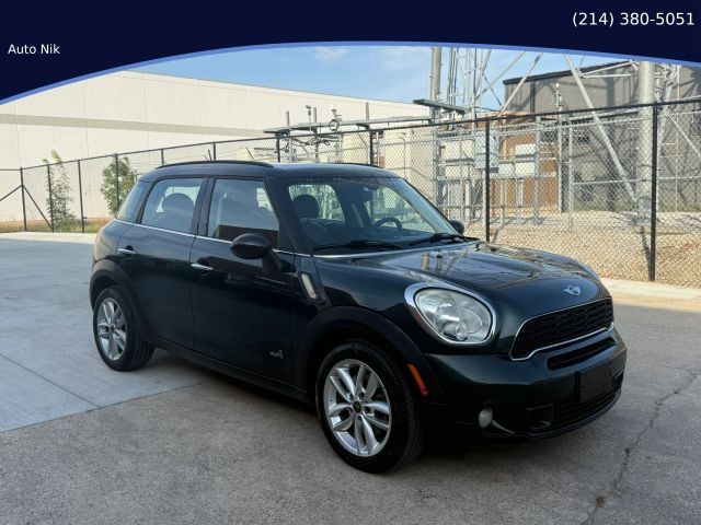 2014 MINI Cooper Countryman S