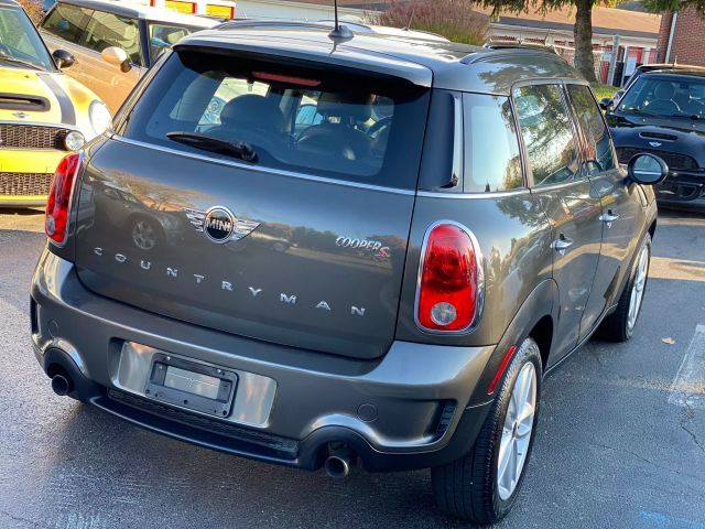 2014 MINI Cooper Countryman S