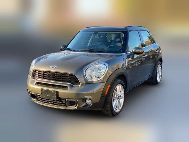 2014 MINI Cooper Countryman S