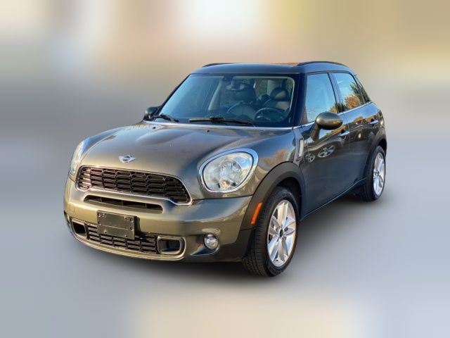 2014 MINI Cooper Countryman S