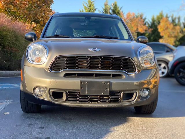 2014 MINI Cooper Countryman S