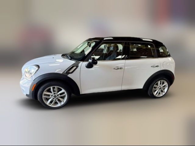 2014 MINI Cooper Countryman S