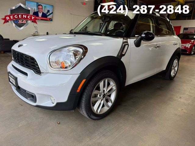 2014 MINI Cooper Countryman S