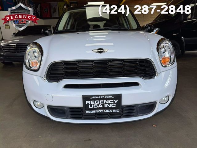 2014 MINI Cooper Countryman S