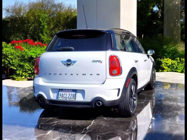 2014 MINI Cooper Countryman S