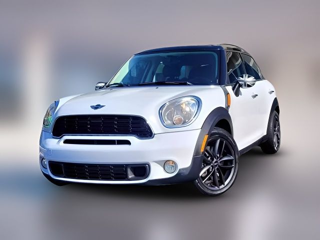 2014 MINI Cooper Countryman S