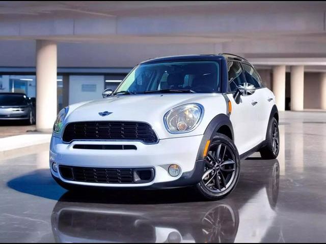 2014 MINI Cooper Countryman S