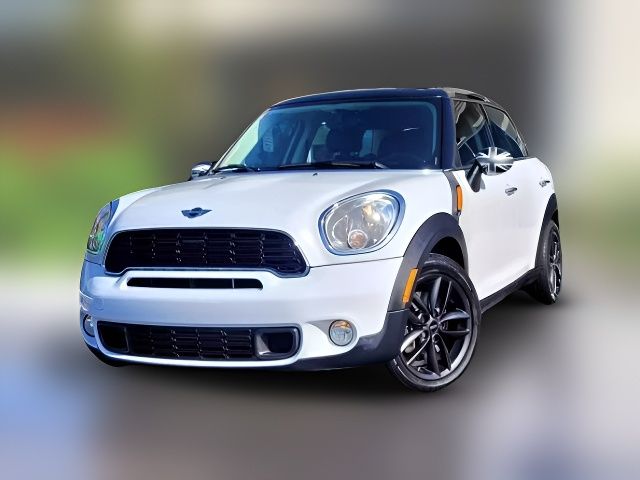 2014 MINI Cooper Countryman S