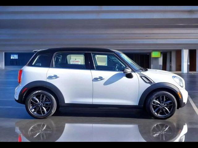 2014 MINI Cooper Countryman S