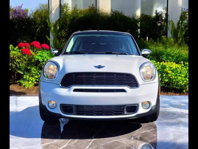 2014 MINI Cooper Countryman S