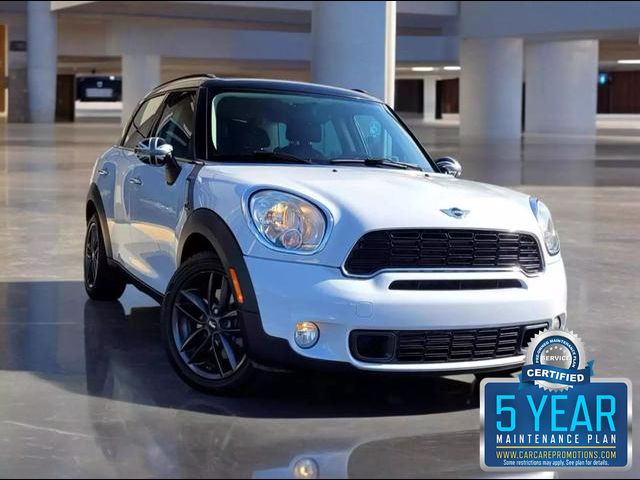 2014 MINI Cooper Countryman S