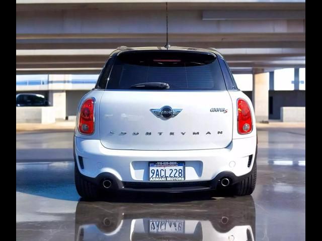 2014 MINI Cooper Countryman S