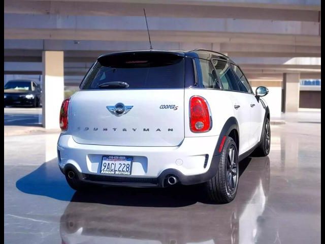 2014 MINI Cooper Countryman S