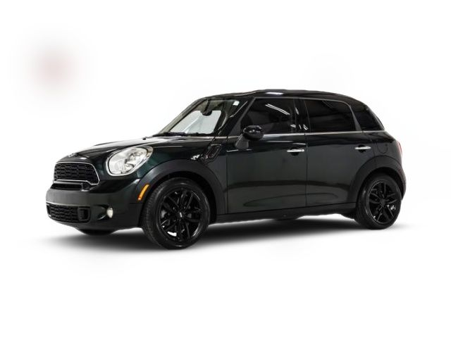 2014 MINI Cooper Countryman S