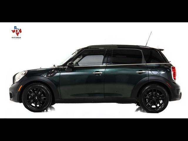 2014 MINI Cooper Countryman S