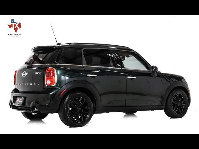 2014 MINI Cooper Countryman S