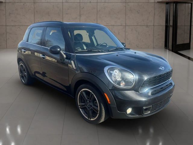 2014 MINI Cooper Countryman S