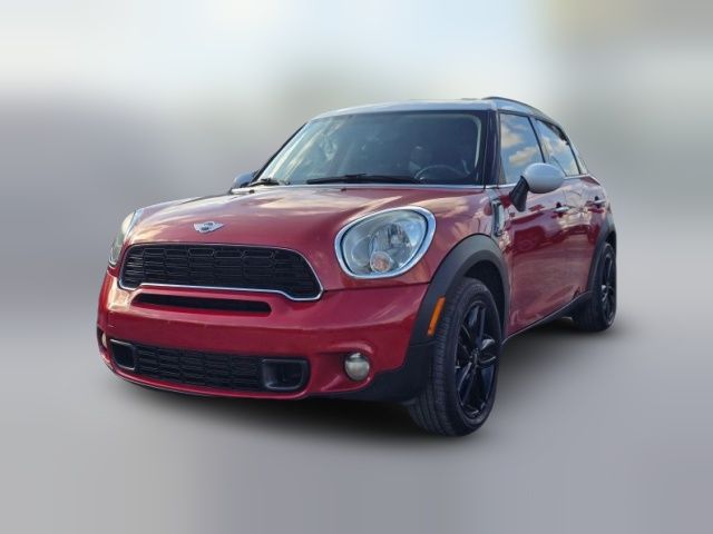 2014 MINI Cooper Countryman S