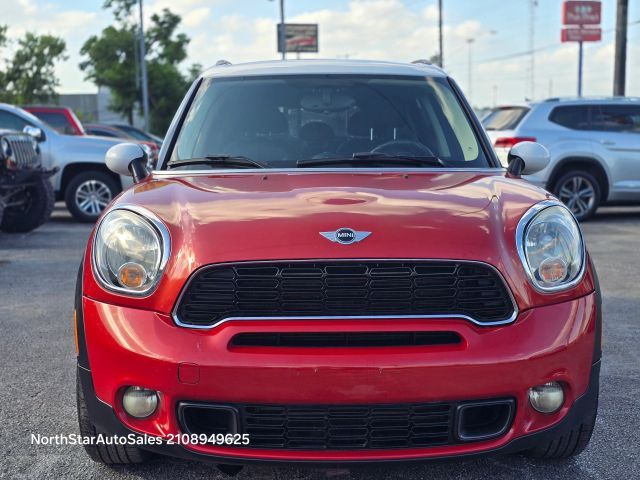 2014 MINI Cooper Countryman S