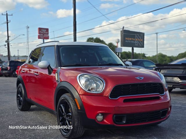2014 MINI Cooper Countryman S