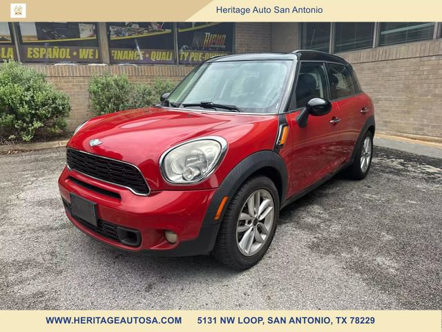 2014 MINI Cooper Countryman S