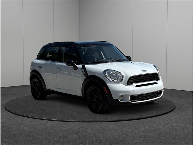 2014 MINI Cooper Countryman S