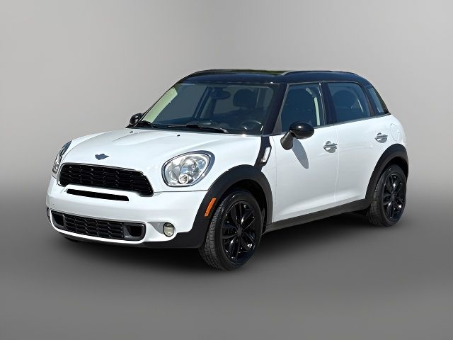 2014 MINI Cooper Countryman S
