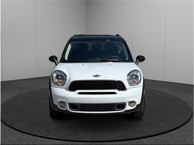 2014 MINI Cooper Countryman S