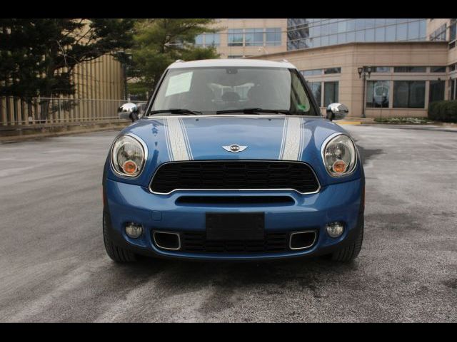 2014 MINI Cooper Countryman S