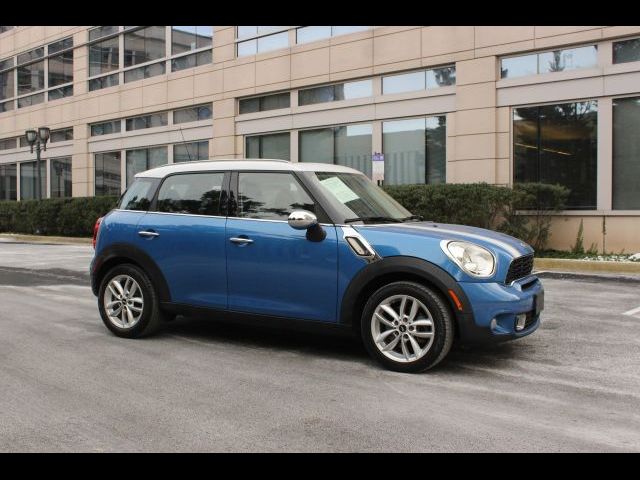 2014 MINI Cooper Countryman S