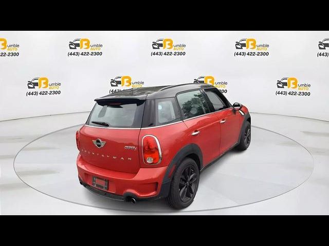 2014 MINI Cooper Countryman S