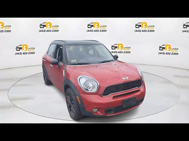 2014 MINI Cooper Countryman S