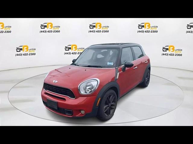 2014 MINI Cooper Countryman S