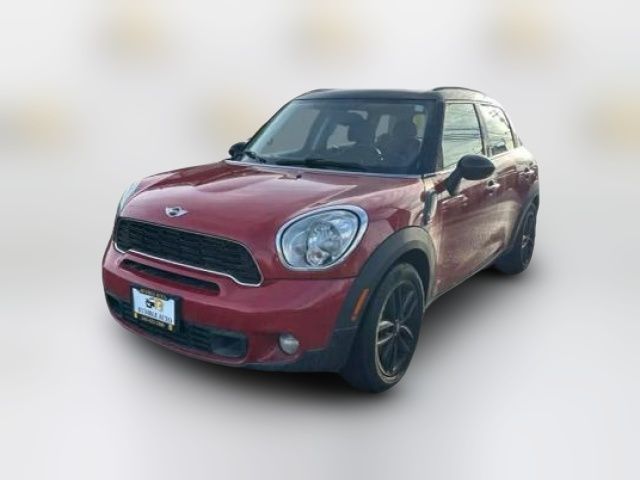 2014 MINI Cooper Countryman S