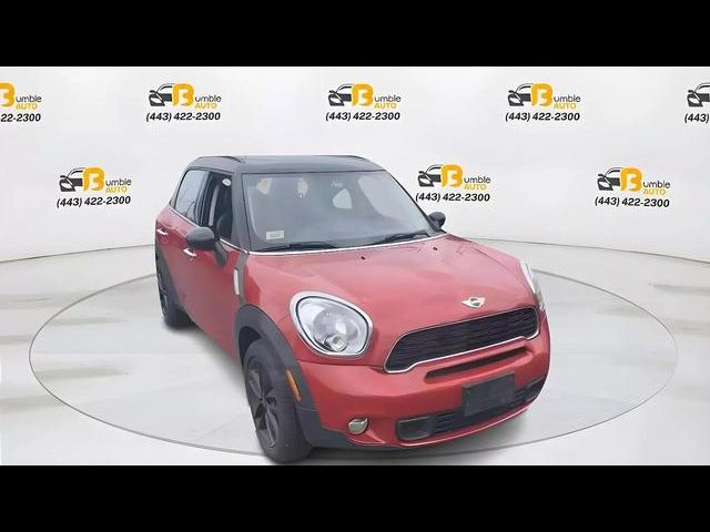 2014 MINI Cooper Countryman S