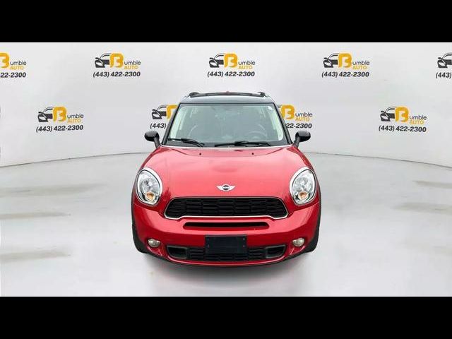 2014 MINI Cooper Countryman S