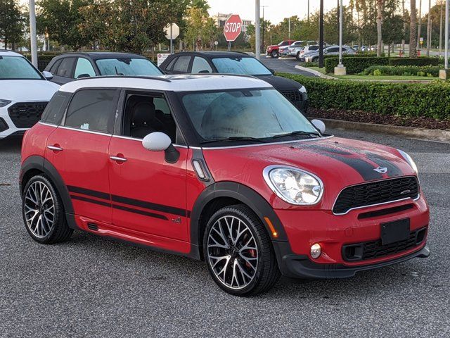 2014 MINI Cooper Countryman John Cooper Works