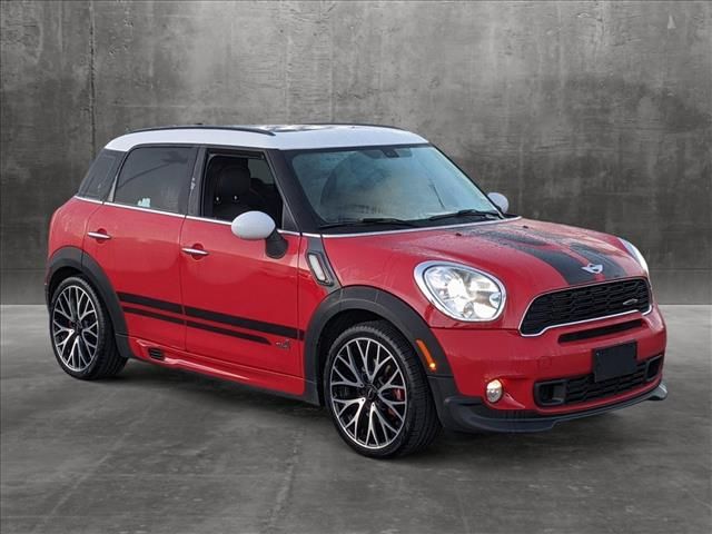 2014 MINI Cooper Countryman John Cooper Works