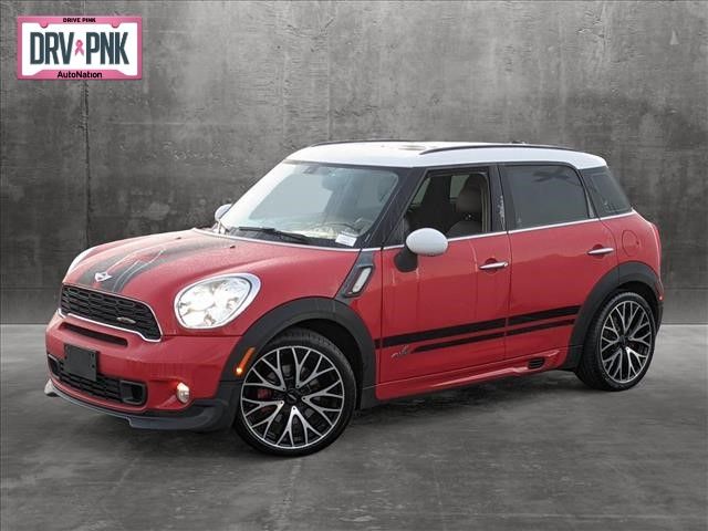 2014 MINI Cooper Countryman John Cooper Works