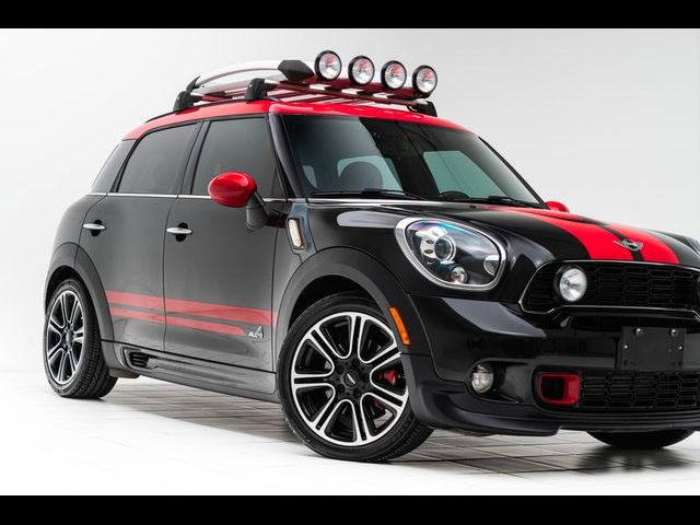 2014 MINI Cooper Countryman John Cooper Works