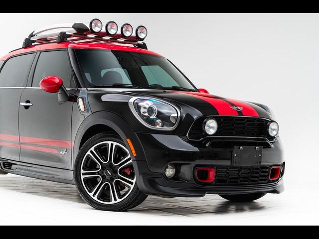 2014 MINI Cooper Countryman John Cooper Works