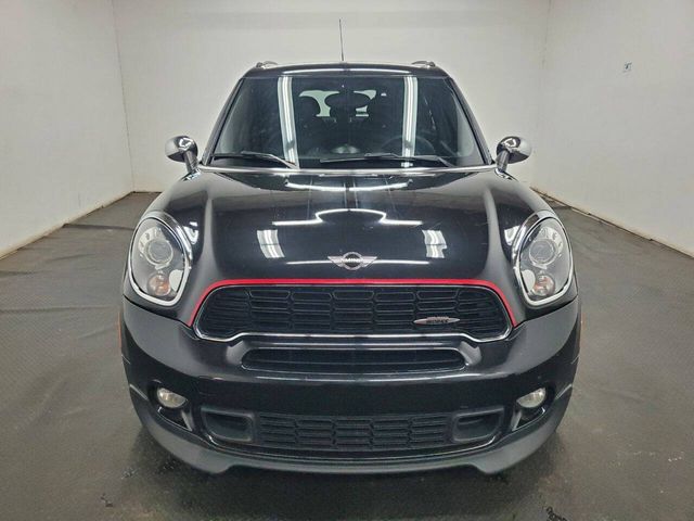 2014 MINI Cooper Countryman John Cooper Works