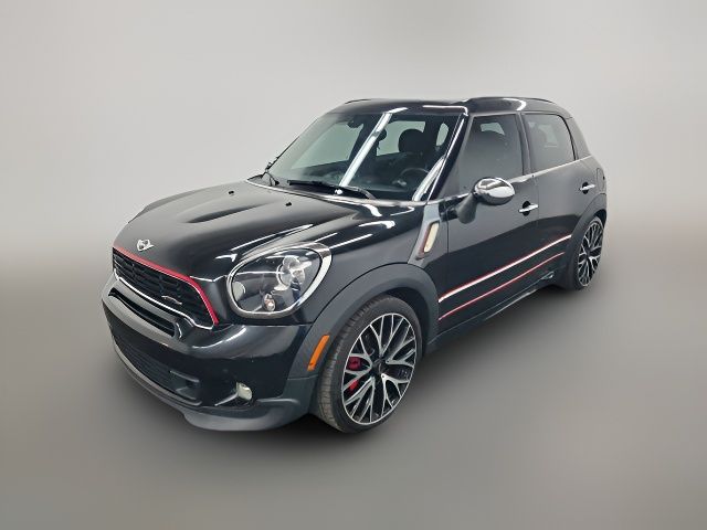 2014 MINI Cooper Countryman John Cooper Works